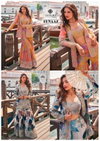 Elnaaz By Sayuri Chinon Silk Designer Indo Western Wholesale Shop In Surat
